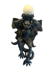 Seinal suveniirlamp Chimera. hind ja info | Sisustuselemendid | kaup24.ee