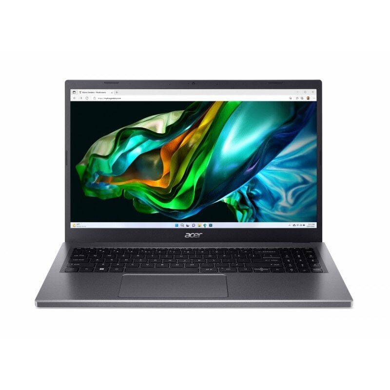 ACER 15.6" Aspire 5 A515 i3-1315U 8GB 512GB SSD Windows 11 цена и информация | Sülearvutid | kaup24.ee