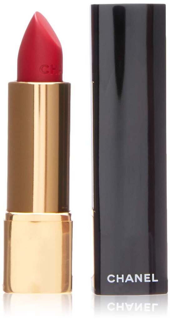 Huulepulk Chanel Rouge Allure Velvet 3,5 g, 46 La Malicieuse hind ja info | Huulepulgad, -läiked, -palsamid, vaseliin | kaup24.ee