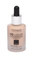 Jumestuskreem Catrice HD Liquid Coverage Foundation 24H 30 ml, 020 Rose Beige