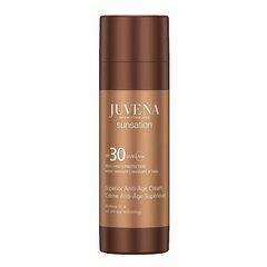 Солнцезащитный крем для лица Juvena Sunsation Superior Anti-age SPF30, 50 мл цена и информация | Кремы для лица | kaup24.ee