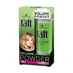 Kohevust andev juuksepuuder Schwarzkopf Taft Volume 10 g hind ja info | Schwarzkopf Kosmeetika, parfüümid | kaup24.ee