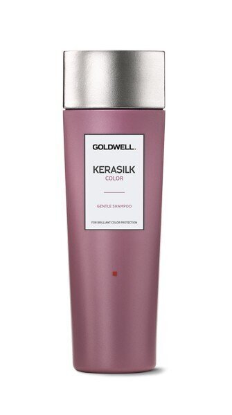 Sampoon värvitud juustele Goldwell Kerasilk Color 250 ml цена и информация | Šampoonid | kaup24.ee