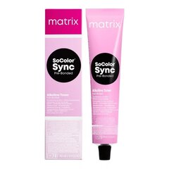 Juuksevärv Matrix SoColor Sync Pre Bonded 8V Light, 90 ml hind ja info | Juuksevärvid | kaup24.ee