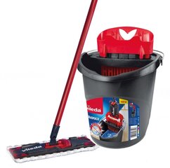 Vileda Ultramax Box mop + lapid 3 tk цена и информация | Тряпки и салфетки для чистки | kaup24.ee