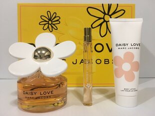 Набор для женщин Marc Jacobs Daisy Love цена и информация | Женские духи | kaup24.ee