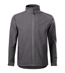 Veekindel meeste jope Softshell, hall hind ja info | Meeste joped | kaup24.ee