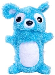 ScreamerZ Interaktiivne Screamer Sinine Teddy maskott koos heliga 30 cm hind ja info | Pehmed mänguasjad | kaup24.ee