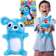 ScreamerZ Interaktiivne Screamer Sinine Teddy maskott koos heliga 30 cm hind ja info | Pehmed mänguasjad | kaup24.ee