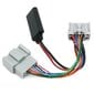 Bluetoothi adapteri heli lisasisend Volvo C30 S40 V40 V50 S70 C70 V70 Xc70 S80 Xc90 autoheli vastuvõtja tarvikud цена и информация | USB adapterid tehase helisüsteemile | kaup24.ee