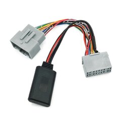 Bluetooth-адаптар Audio Aux-in для Volvo C30 S40 V40 V50 S70 C70 V70 Xc70 S80 Xc90 Аксэсуары для аўтамабільнага аўдыёпрыёмніка цена и информация | USB адапторы для аудиосистем | kaup24.ee