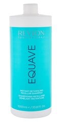 Šampoon Revlon Professional Equave 1000 ml hind ja info | Šampoonid | kaup24.ee