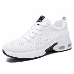 Fashion Womens Casual Air Cushion Sport Running Breathable Lightweight Sneakers Shoes hind ja info | Naiste kingad | kaup24.ee