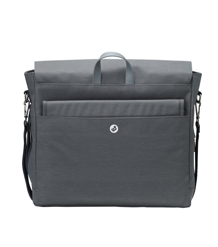 Hooldustarvikute kott Maxi Cosi Modern Bag, Essential graphite hind ja info | Vankrite tarvikud | kaup24.ee