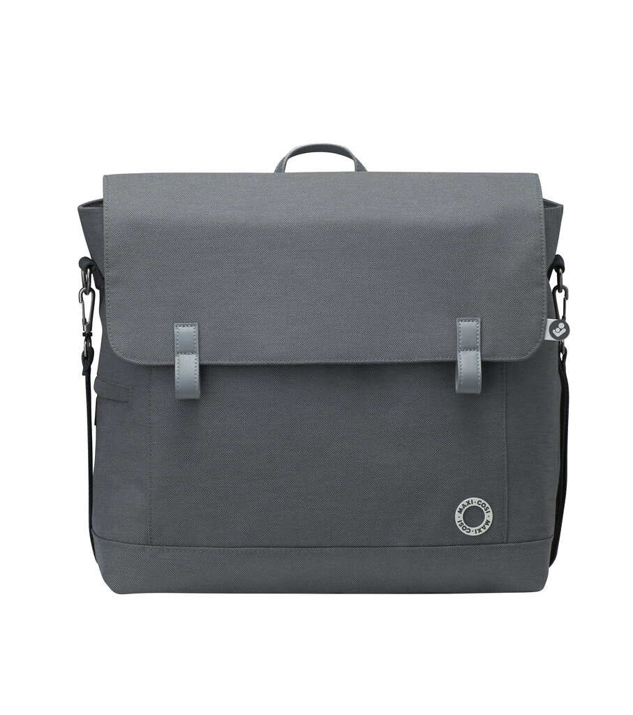 Hooldustarvikute kott Maxi Cosi Modern Bag, Essential graphite hind ja info | Vankrite tarvikud | kaup24.ee