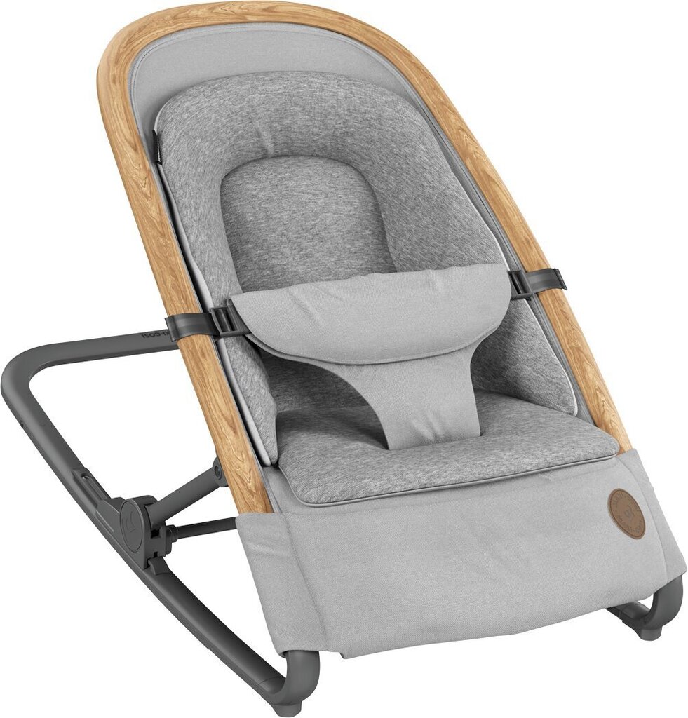 Lamamistool Maxi Cosi Kori, Essential grey hind ja info | Beebi lamamistoolid | kaup24.ee