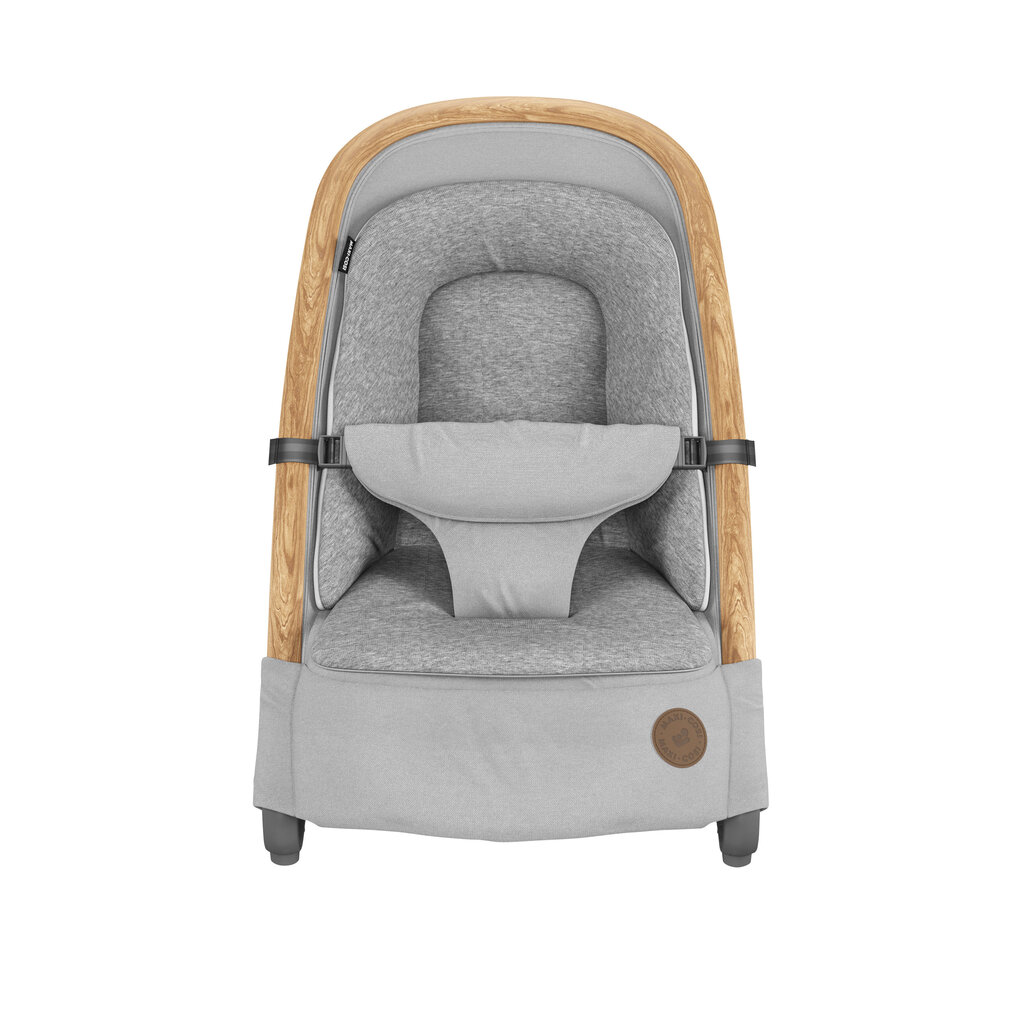 Lamamistool Maxi Cosi Kori, Essential grey hind ja info | Beebi lamamistoolid | kaup24.ee