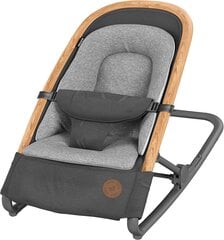 Lamamistool Maxi Cosi Kori, Essential Graphite цена и информация | Шезлонги и качели | kaup24.ee