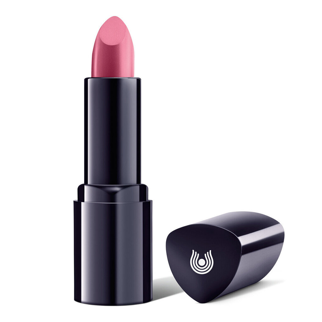 Huulepulk Dr. Hauschka Lipstick 4.1 g, 02 Mandevilla hind ja info | Huulepulgad, -läiked, -palsamid, vaseliin | kaup24.ee