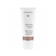 Taastav päevane näokreem varjundiga Dr. Hauschka 40 ml hind ja info | Näokreemid | kaup24.ee