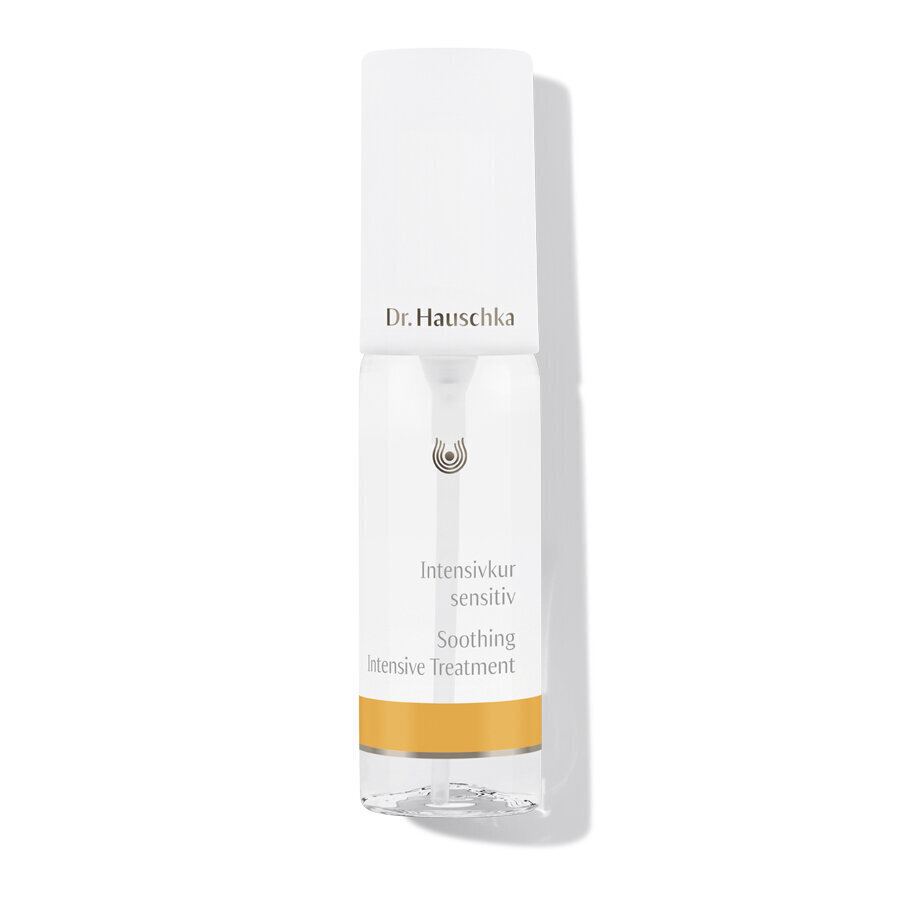 Rahustav näoseerum Hauschka 40 ml hind ja info | Näoõlid, seerumid | kaup24.ee