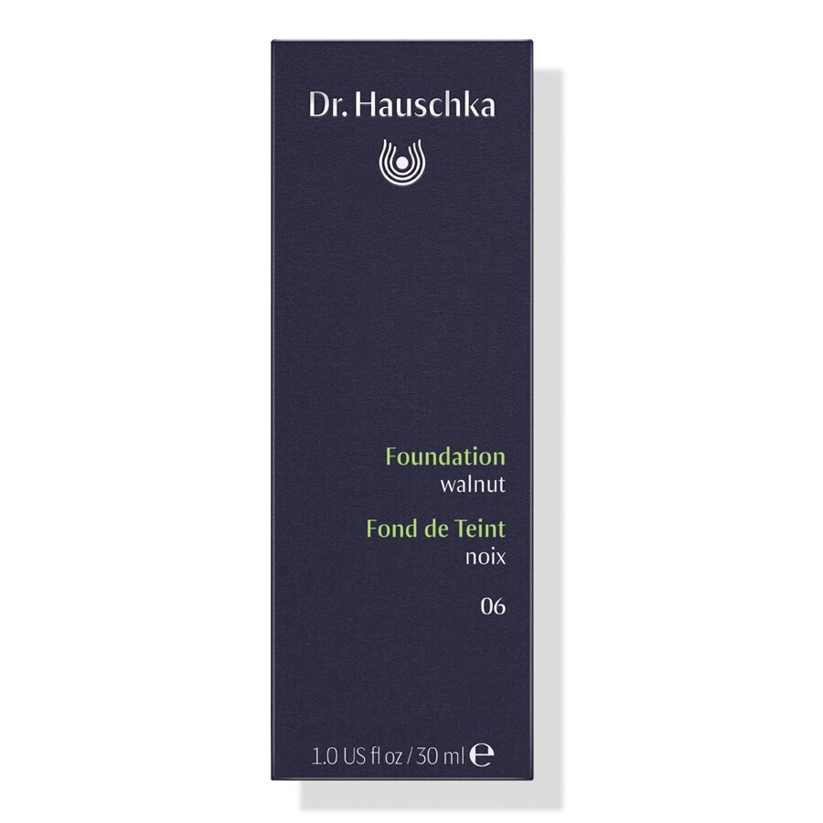 Jumestuskreem Dr. Hauschka Foundation 30 ml цена и информация | Jumestuskreemid, puudrid | kaup24.ee