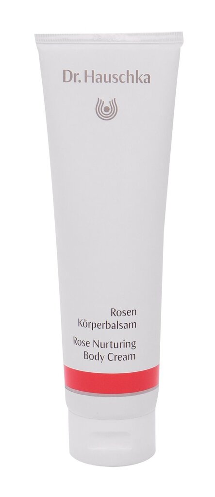 Toitev kehakreem Dr. Hauschka Rose 145 ml hind ja info | Kehakreemid, kehaspreid | kaup24.ee