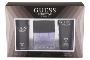 Komplekt Guess Seductive Homme meestele hind ja info | Meeste parfüümid | kaup24.ee