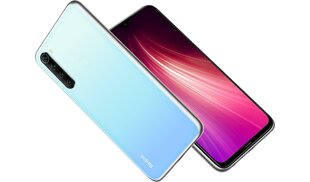 Xiaomi Redmi Note 8T 64GB, Dual SIM, Valge hind ja info | Telefonid | kaup24.ee