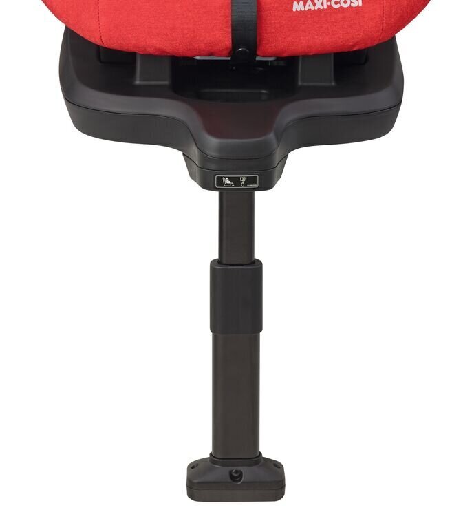 Turvatool Maxi Cosi TobiFix, 9-18 kg, Nomad Red hind ja info | Turvatoolid | kaup24.ee