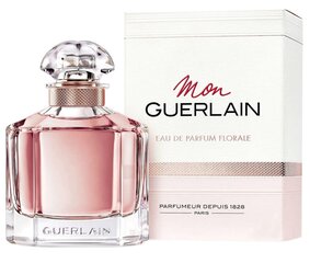 Парфюмерная вода для женщин Guerlain Mon Guerlain EDT, 50 мл цена и информация | Женские духи | kaup24.ee