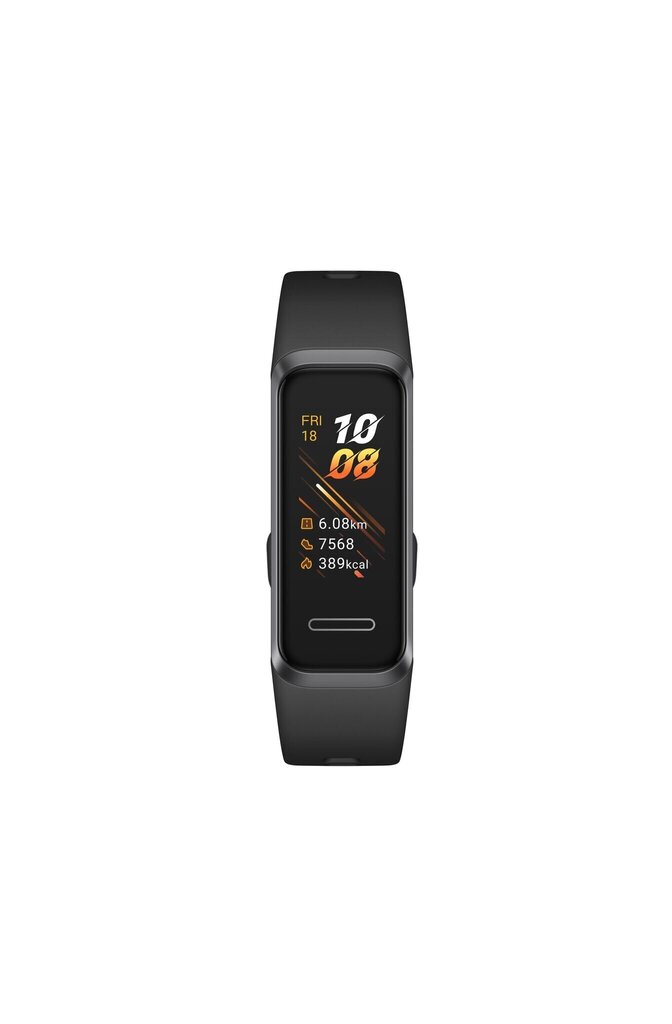 Huawei Band 4, Must hind ja info | Nutivõrud (fitness tracker) | kaup24.ee