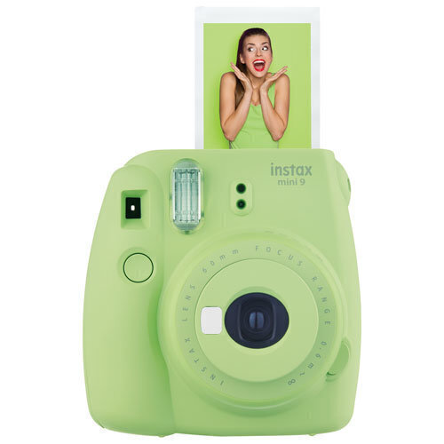 Fujifilm Instax Mini 9 hind ja info | Kiirpildikaamerad | kaup24.ee