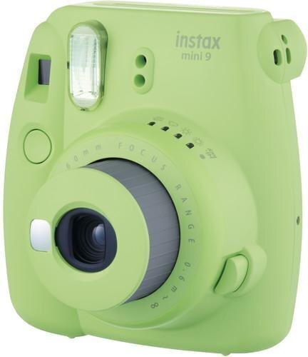 Fujifilm Instax Mini 9 hind ja info | Kiirpildikaamerad | kaup24.ee