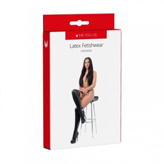 Boss Of Toys Me You Us Latex Stockings Large цена и информация | Сексуальное женское белье | kaup24.ee