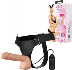 Dildo Lybaile Ultra Female Strap-On Realistic Dildo, 26cm hind ja info | Naiste sekspesu | kaup24.ee