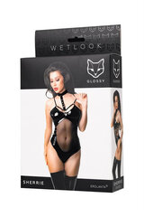 Toyfa Wetlook body Sherrie (l) цена и информация | Сексуальное женское белье | kaup24.ee