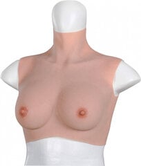 Xx-Dreamtoys XX-DreamsToys Ultra Realistic Breast Form Size S цена и информация | Сексуальное женское белье | kaup24.ee