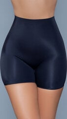 Bewicked Shape Shifter Shapewear Short - BLK / L/XL цена и информация | Сексуальное женское белье | kaup24.ee