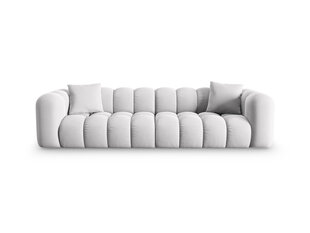 Sofa Windsor & Co Halley 4, sidabrinė цена и информация | Диваны | kaup24.ee