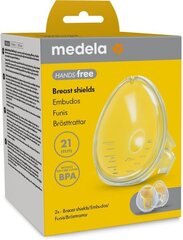 Nibukaitse Medela 5039 21 mm, 2 tk hind ja info | Vahendid imetamiseks | kaup24.ee