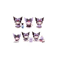 Sanrio Kuromi Cartoon Anime kogutav figuur hind ja info | Poiste mänguasjad | kaup24.ee