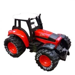 Traktor, 10x5cm hind ja info | Poiste mänguasjad | kaup24.ee