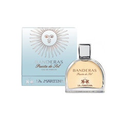 Parfüümvesi La Martina Banderas Puesta de Sol EDP naistele, 100 ml цена и информация | Женские духи | kaup24.ee