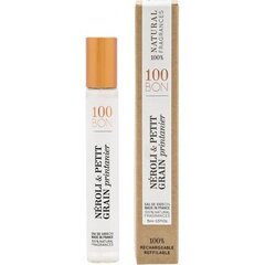 Parfüümvesi 100 Bon Ladies Neroli and Petit Grain Printanier EDP naistele, 15 ml цена и информация | Женские духи | kaup24.ee