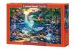 Pusle Puzzle Castorland, 1500 osa "Jungle Paradise" hind ja info | Pusled | kaup24.ee