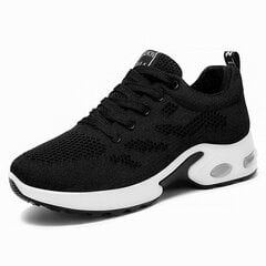 Fashion Womens Casual Air Cushion Sport Running Breathable Lightweight Sneakers Shoes hind ja info | Naiste kingad | kaup24.ee