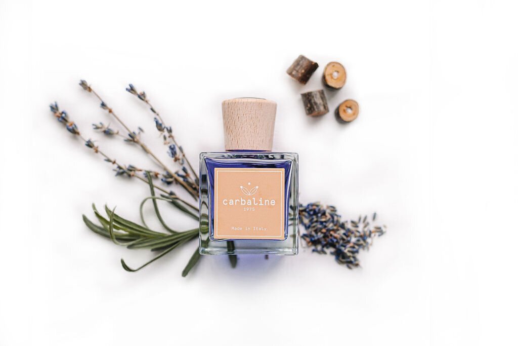 Kodulõhnastaja Carbaline "Lavender", 100 ml цена и информация | Kodulõhnastajad | kaup24.ee