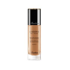 Жидкая основа для макияжа Guerlain Lingerie De Peau SPF20 30 мл, 06C Very Deep Cool цена и информация | Пудры, базы под макияж | kaup24.ee