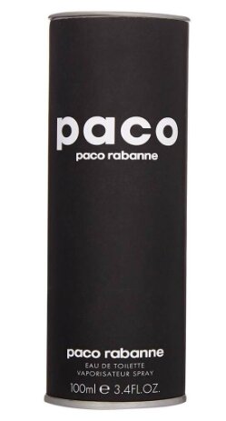 Tualettvesi Paco Rabanne Paco EDT naistele/meestele 100 ml hind ja info | Naiste parfüümid | kaup24.ee